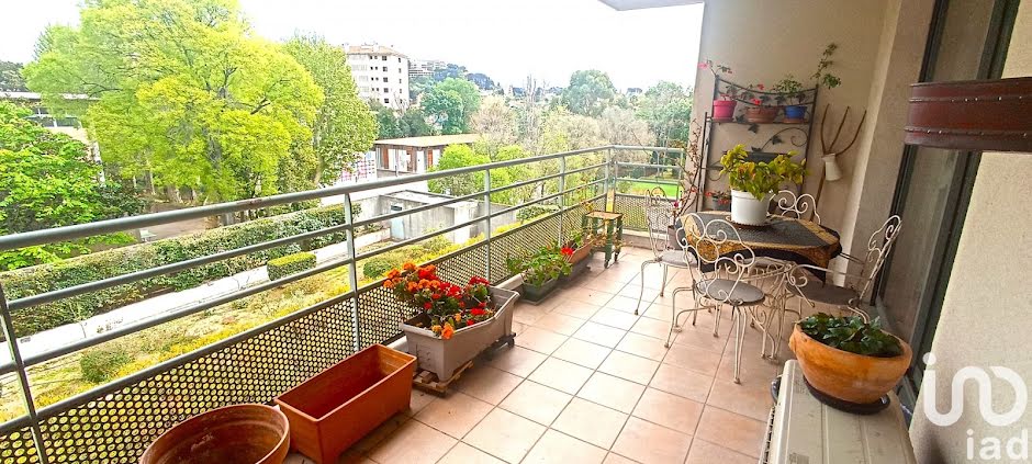 Vente appartement 3 pièces 77 m² à Toulon (83000), 216 000 €