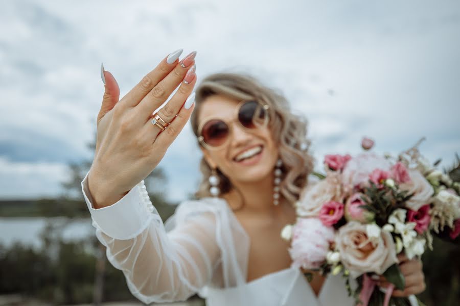 Fotografo di matrimoni Olga Arsenyuk (alissa89). Foto del 22 luglio 2020