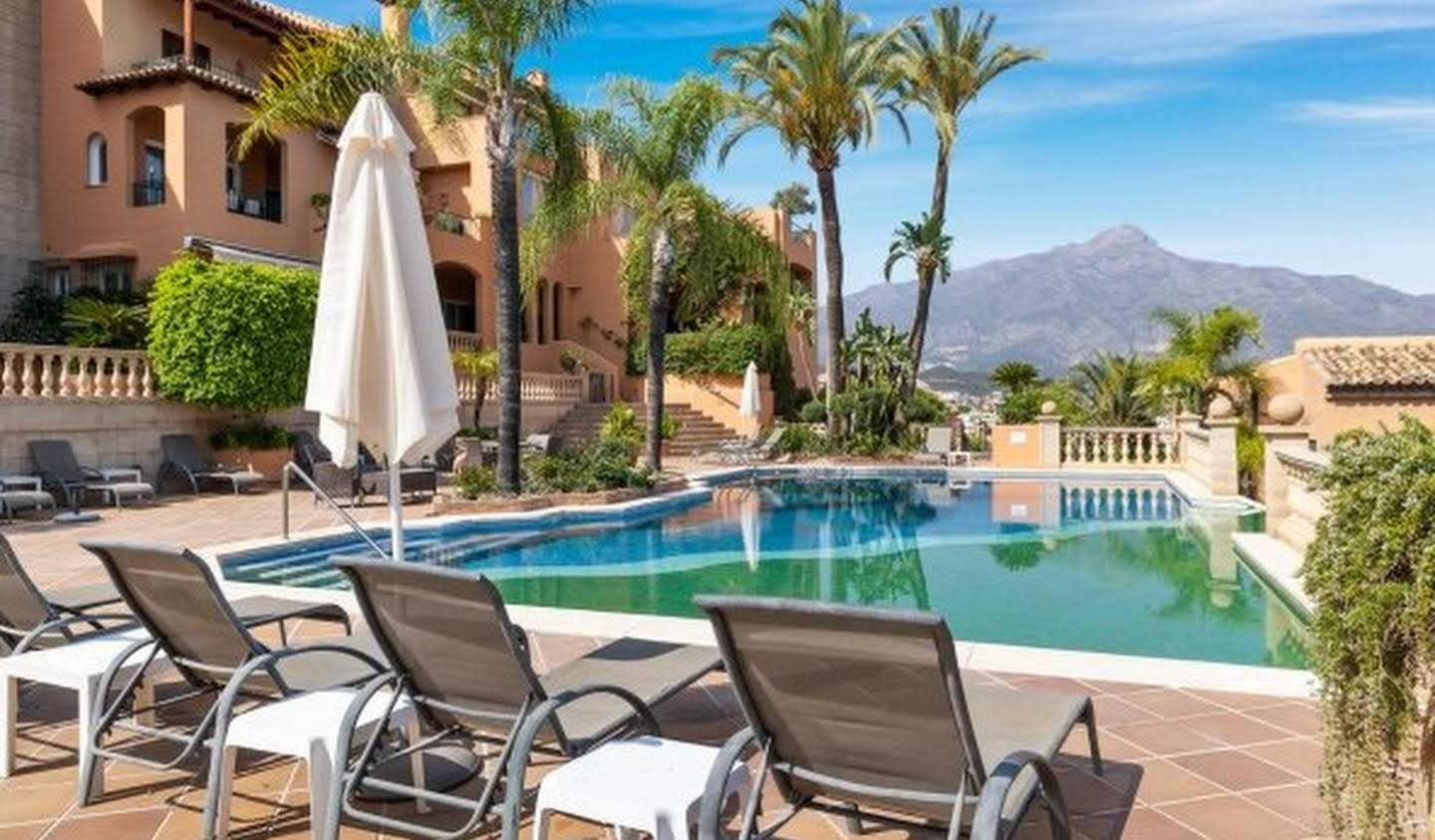 Appartement avec piscine Marbella