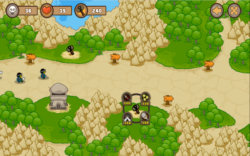 Tower Defense Game