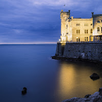 Castello di Miramare di 