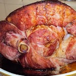 Bone-In Ham Cooked in Beer was pinched from <a href="http://allrecipes.com/Recipe/Bone-In-Ham-Cooked-in-Beer/Detail.aspx" target="_blank">allrecipes.com.</a>