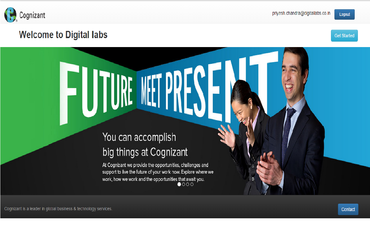 Cognizant Google Workplace Preview image 3