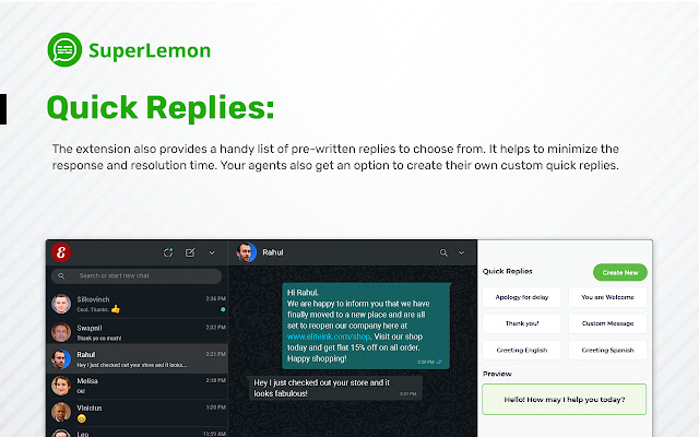 SuperLemon Shopline Preview image 3