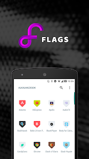 Flags icon pack v1.4.5