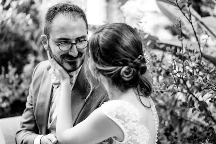 Wedding photographer Sergio Montoro Garrido (trecepuntocero). Photo of 14 October 2019