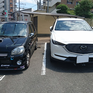 Keiワークス HN22S