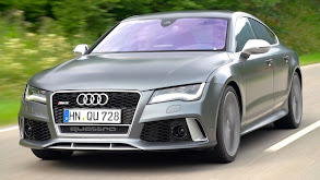 2014 Audi RS7 thumbnail