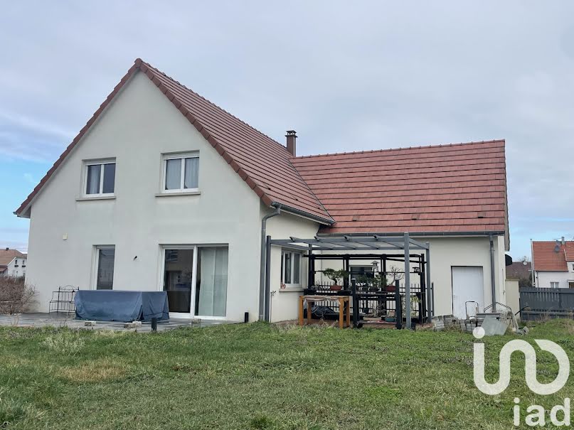 Vente maison 6 pièces 161 m² à Dessenheim (68600), 380 000 €