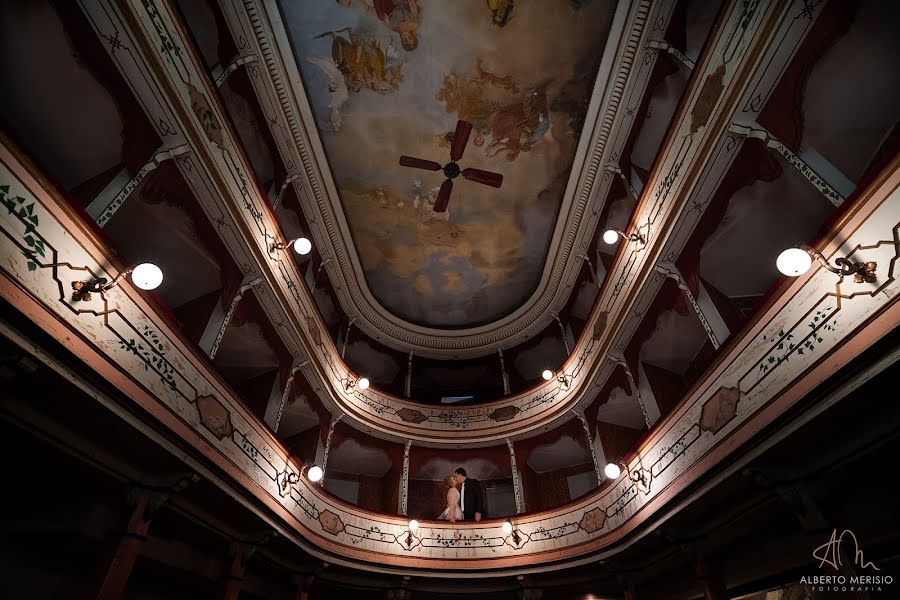 Pulmafotograaf Alberto Merisio (albertomerisio). Foto tehtud 12 mai 2021