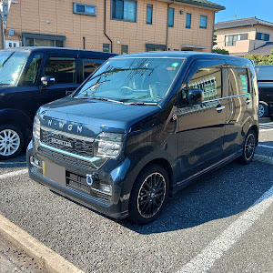 N-WGN カスタム JH4