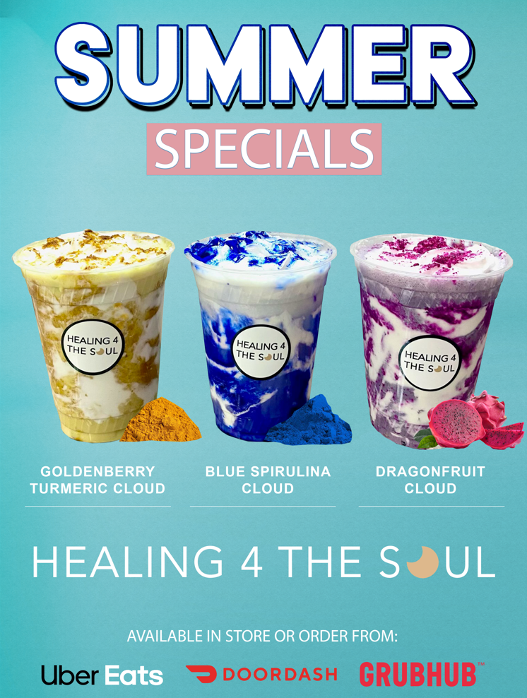 Summer Specials!