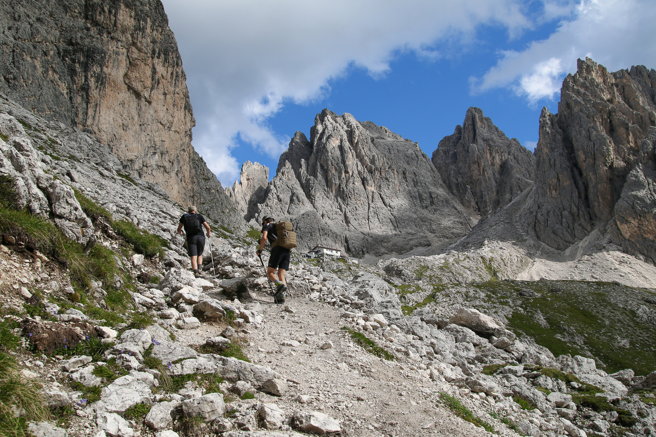 Verso il rifugio di bepi1969