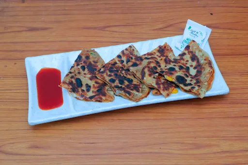 Cheese Parantha