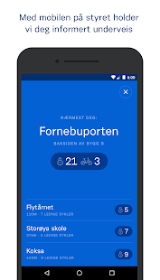Bærum Bysykkel(圖2)-速報App