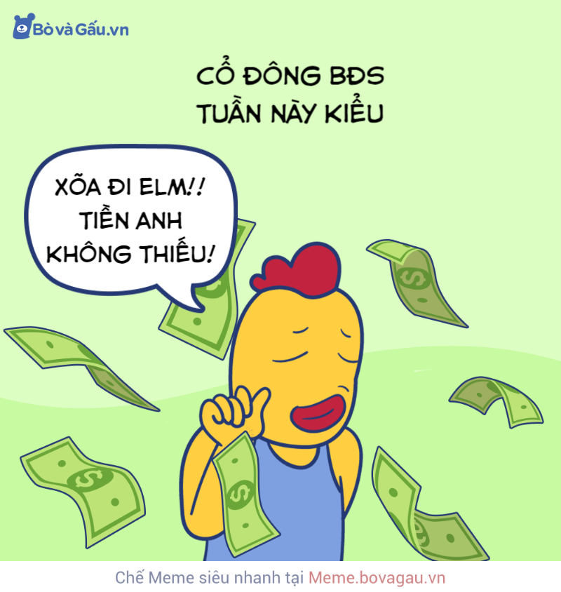 Chả mấy khi, tận dụng thời cơ đi các elm