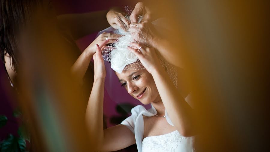 Fotógrafo de bodas Michal Wisniewski (wisniewski). Foto del 14 de agosto 2014