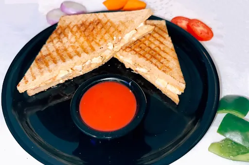 Paneer Grilled Sandwich