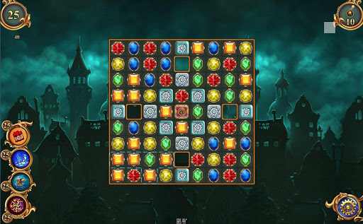 Clockmaker: Jewel Match 3 Game