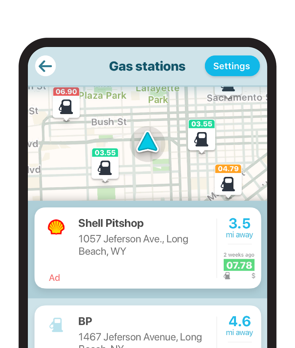 Driving directions, live traffic & road conditions updates - Waze