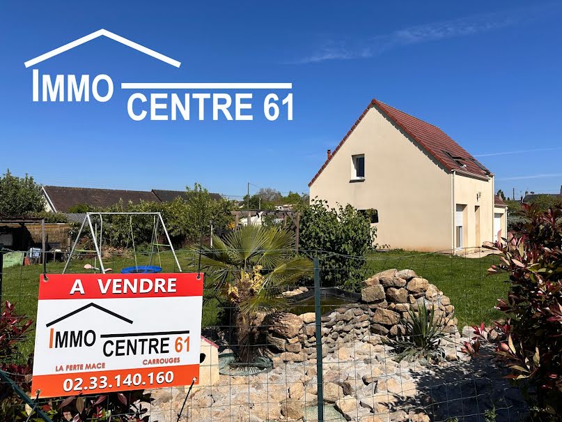 Vente maison 5 pièces 82 m² à Alençon (61000), 231 500 €