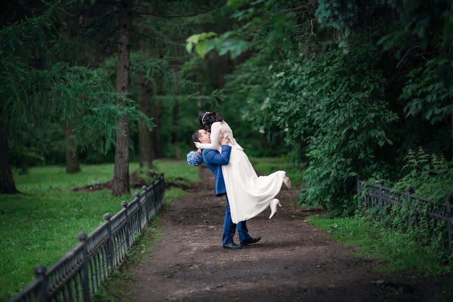 Jurufoto perkahwinan Kseniya Khasanova (ksukhasanova). Foto pada 15 Mei 2018