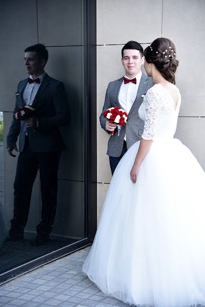 Fotógrafo de casamento Olga Utkina (ytkina). Foto de 17 de julho 2018