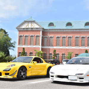 RX-7 FD3S 中期