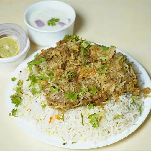 Chicken Lucknowi Biryani