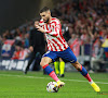 🎥 Yannick Carrasco en grande forme avec l'Atletico Madrid face à Valence avant de rejoindre les Diables Rouges 