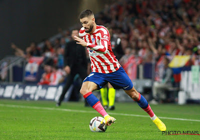 🎥 Yannick Carrasco en grande forme avant de rejoindre les Diables Rouges 