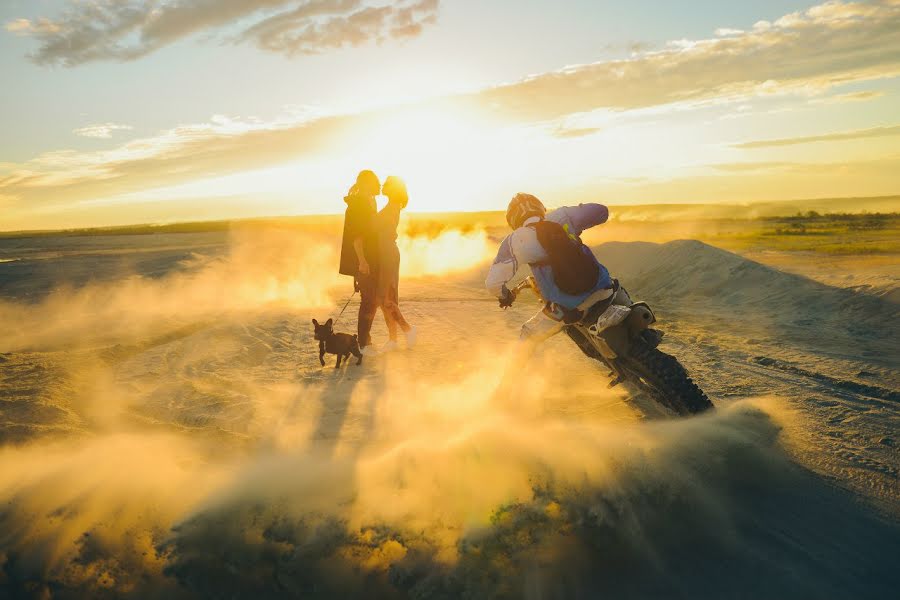 Wedding photographer Aleksey Demshin (demshinav). Photo of 17 September 2017