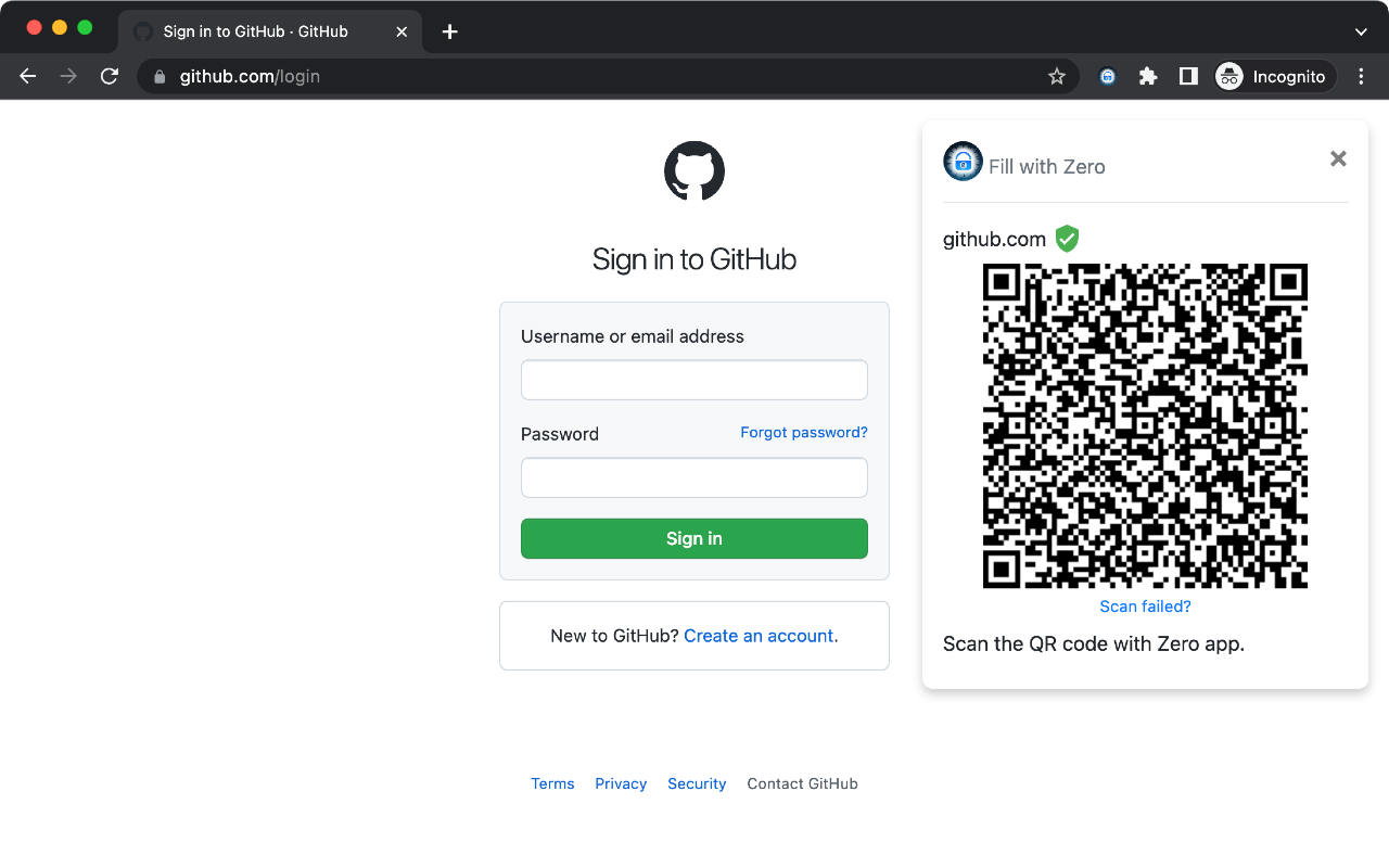 Zero(formerly ID Guard Offline) Preview image 0