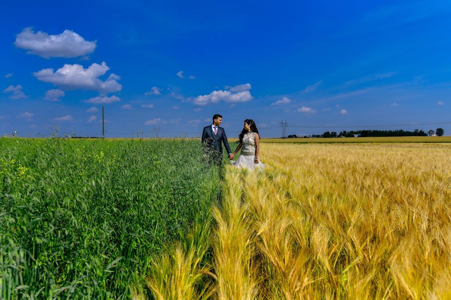 Düğün fotoğrafçısı Marcin Karpowicz (bdfkphotography). 11 Aralık 2018 fotoları