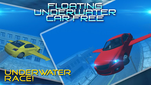 Floating Underwater Car Free