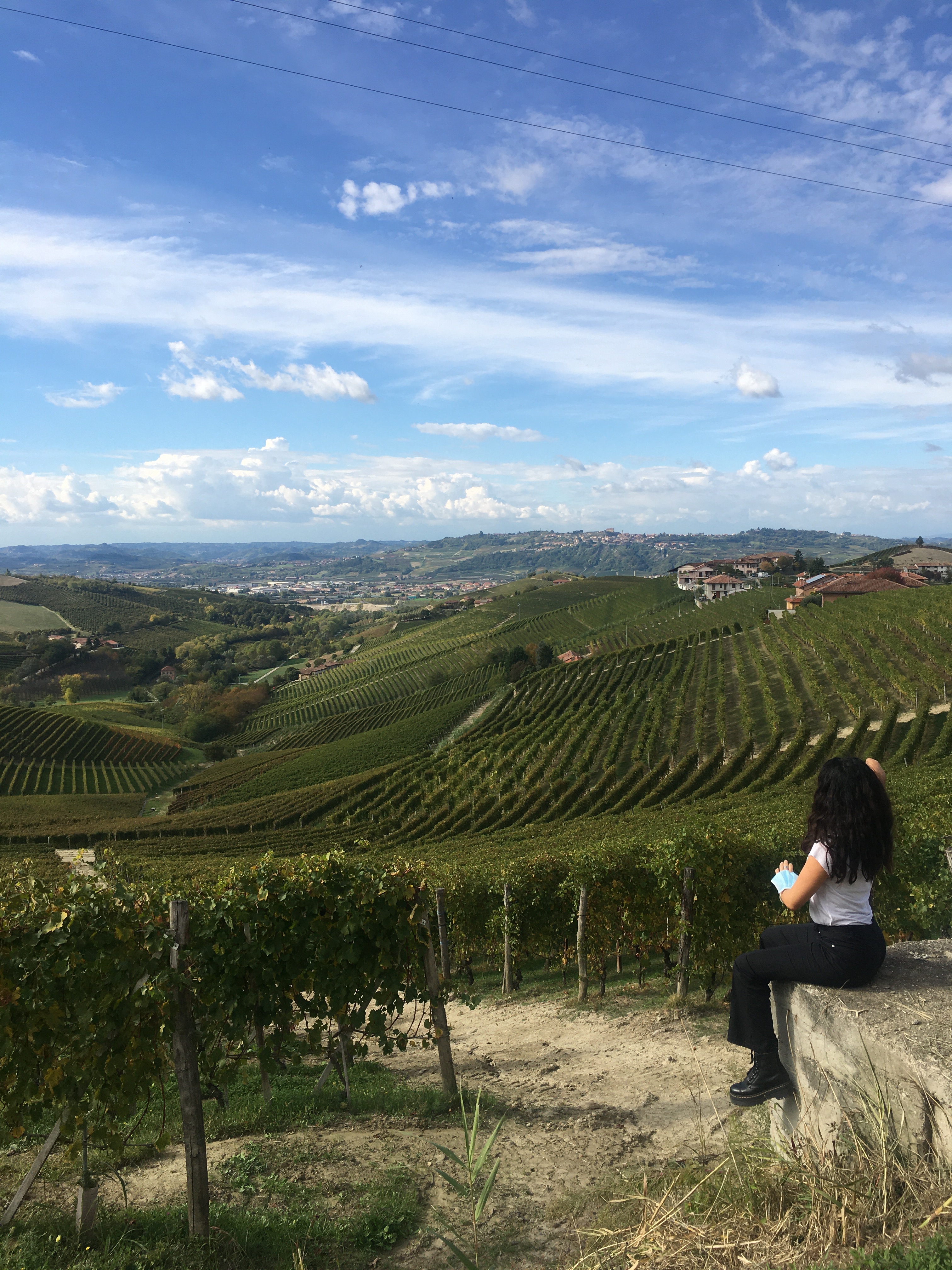 Respiro solo di Asiacastrovilli