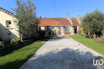 maison à Sérévillers (60)