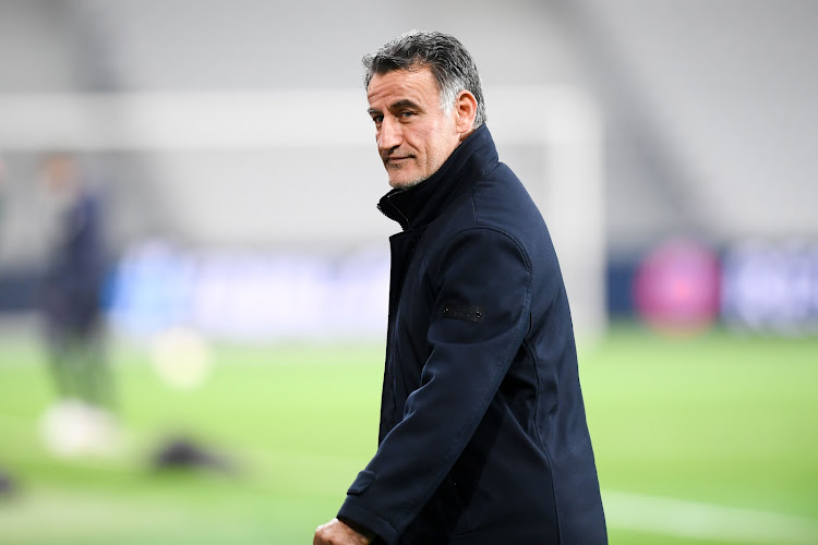 Christophe Galtier réellement proche de l'Olympique Lyonnais ? 