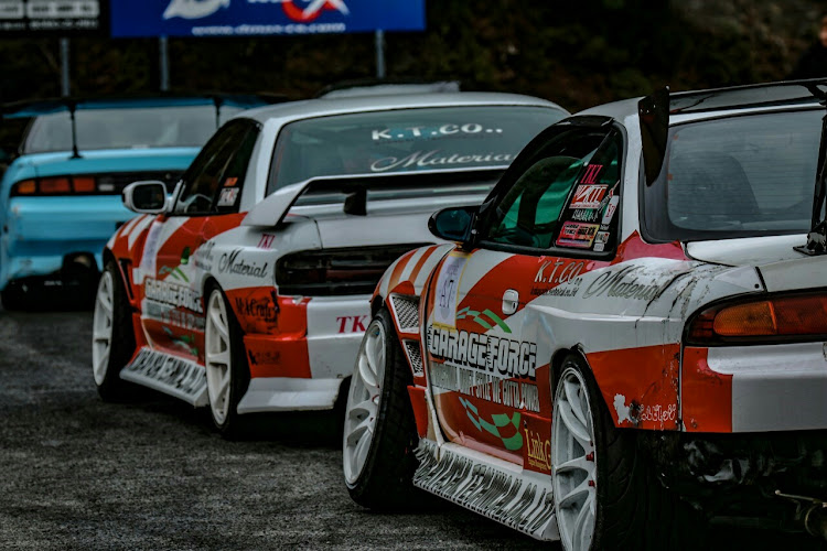 シルビアのS13・シルビア・180sx・ドリフト・ワンビアに関するカスタム事例の投稿画像2枚目