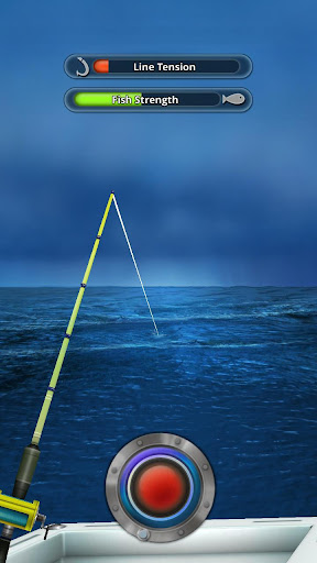 Real Reel Fishing Simulator : Ace Wild Catch 2018 APK MOD screenshots 1