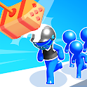 Icon Crowd Rush 3D