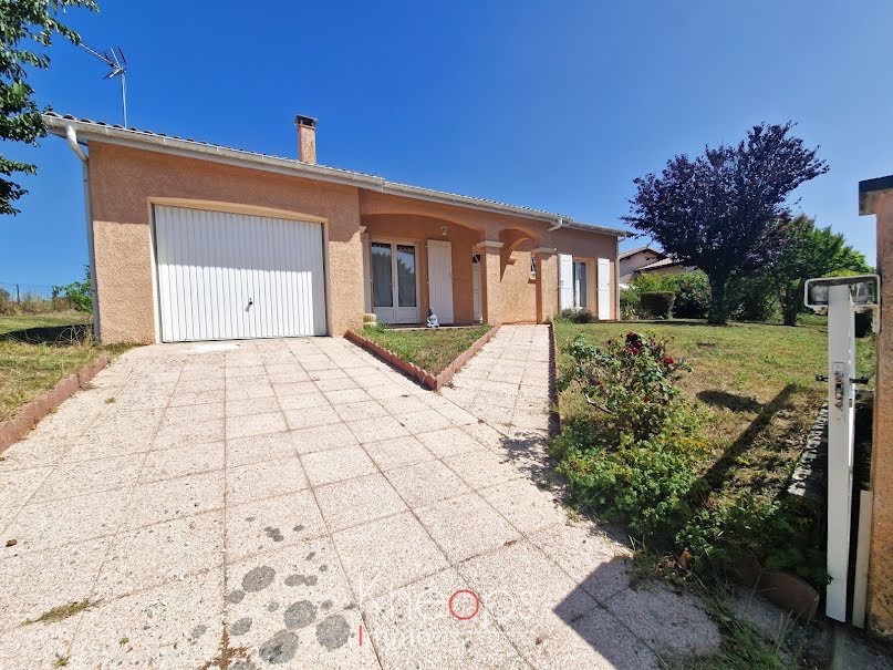 Vente maison 5 pièces 113 m² à Langon (33210), 265 000 €