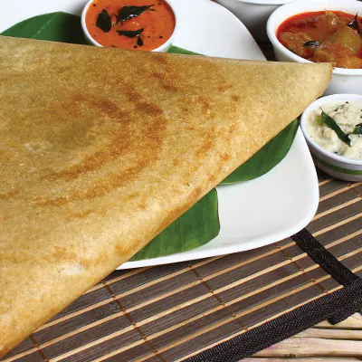 Onion Masala Dosa