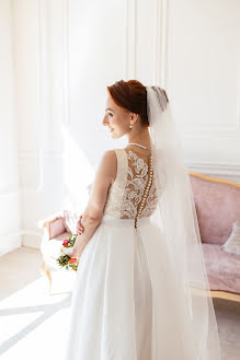 Wedding photographer Viktoriya Timonina (vtimonina). Photo of 4 March 2020