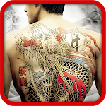 Cover Image of ดาวน์โหลด Tattoo Body Art 1.1 APK