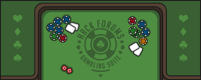 HF Gambling Suite marquee promo image