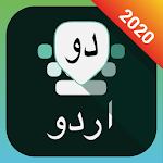 Urdu Keyboard with English letters Apk