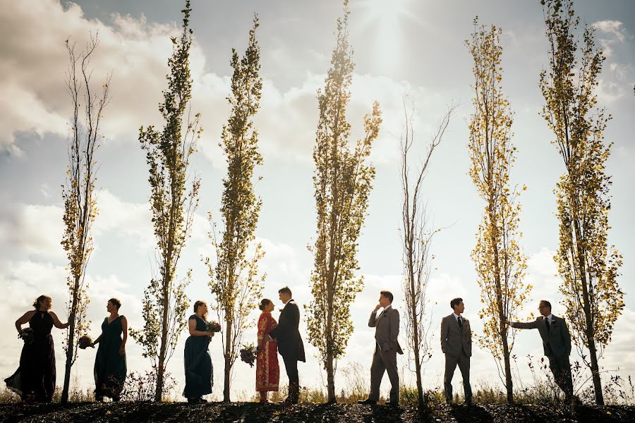 Fotografo di matrimoni Marcin Karpowicz (bdfkphotography). Foto del 10 ottobre 2017