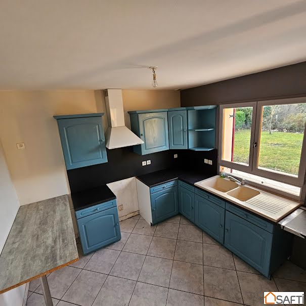 Vente maison 5 pièces 96 m² à Saint-Pourçain-sur-Sioule (03500), 184 000 €