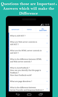 How to mod ASP.NET Interview / Tutorial 1.2 mod apk for android